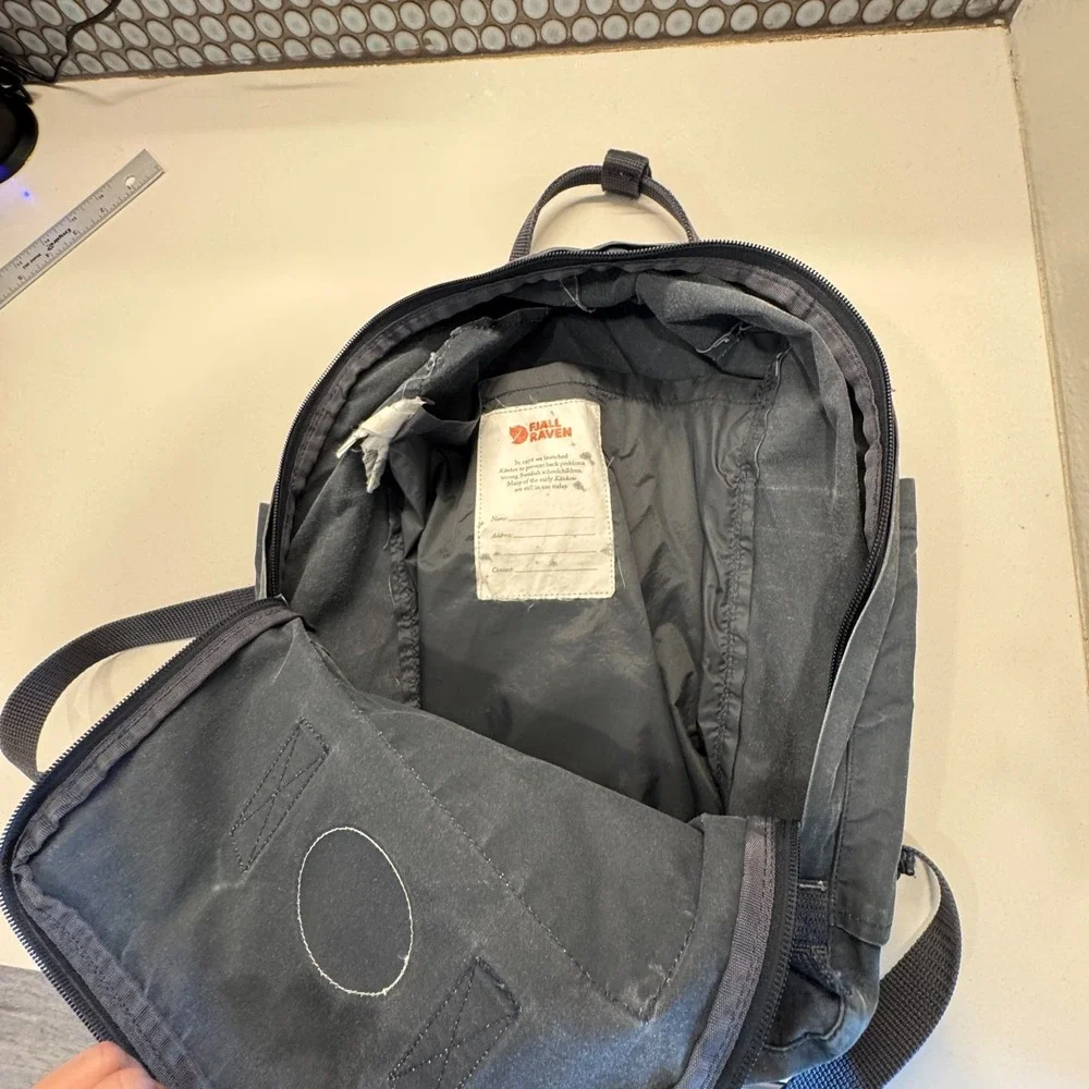 Fjällräven socialflare curated